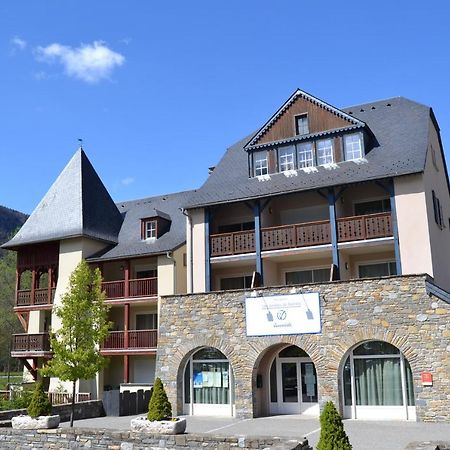 Vacanceole - Les Jardins De Balnea Loudenvielle Exterior photo