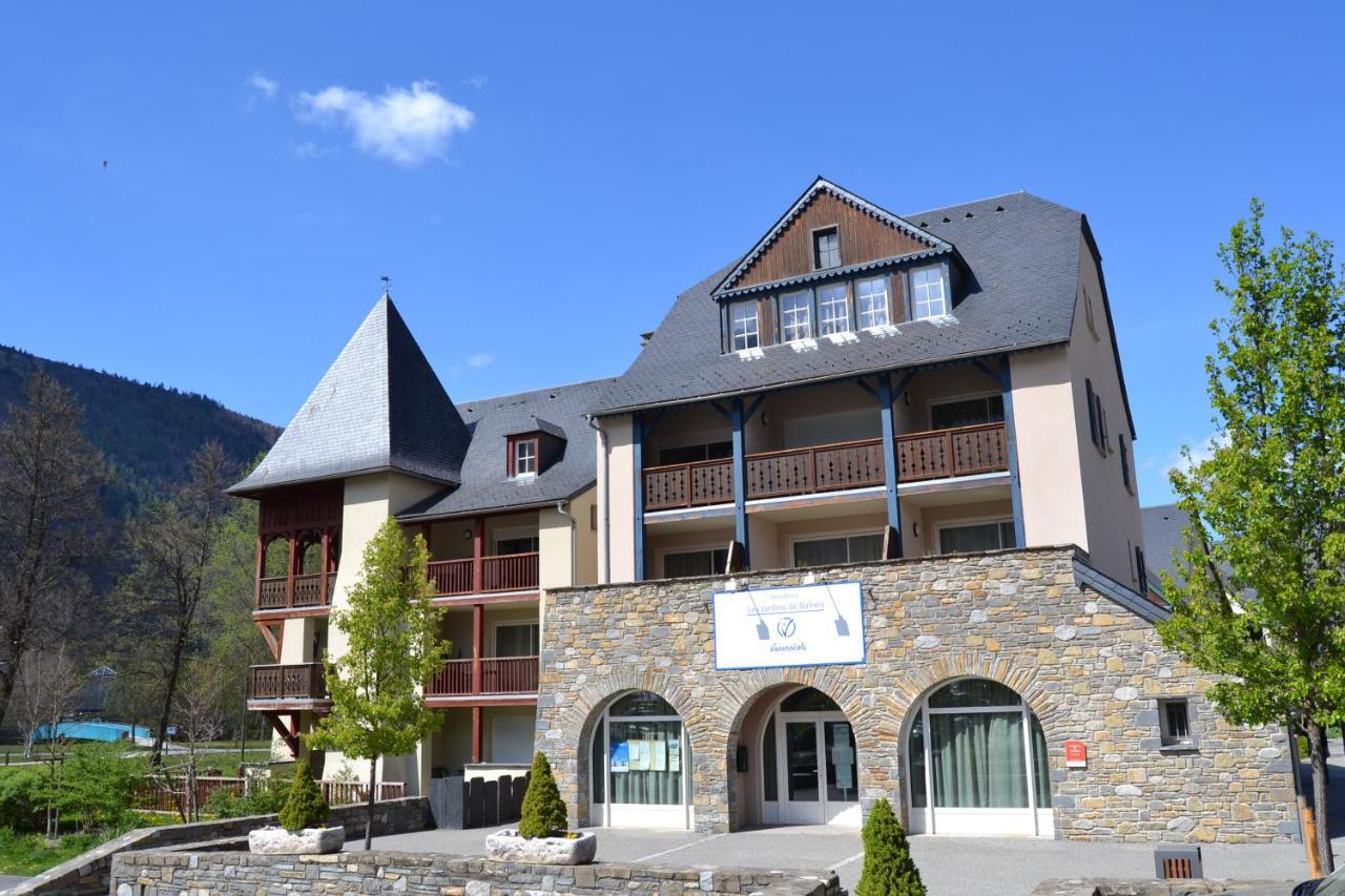 Vacanceole - Les Jardins De Balnea Loudenvielle Exterior photo