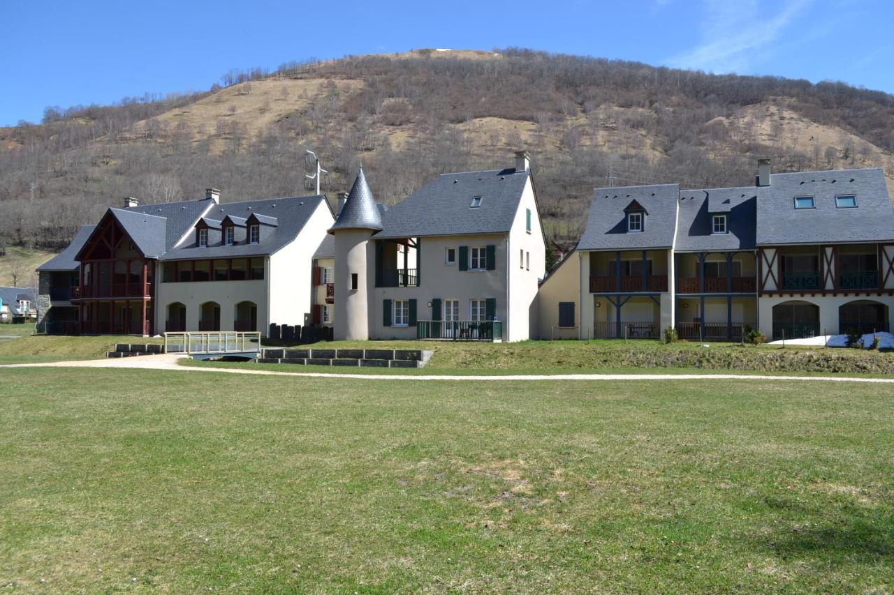 Vacanceole - Les Jardins De Balnea Loudenvielle Exterior photo