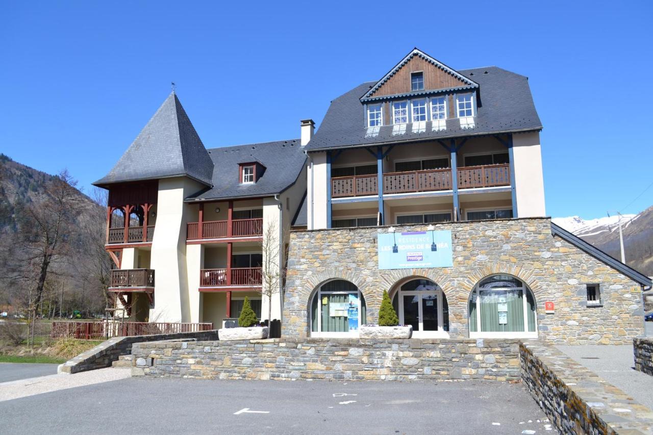 Vacanceole - Les Jardins De Balnea Loudenvielle Exterior photo