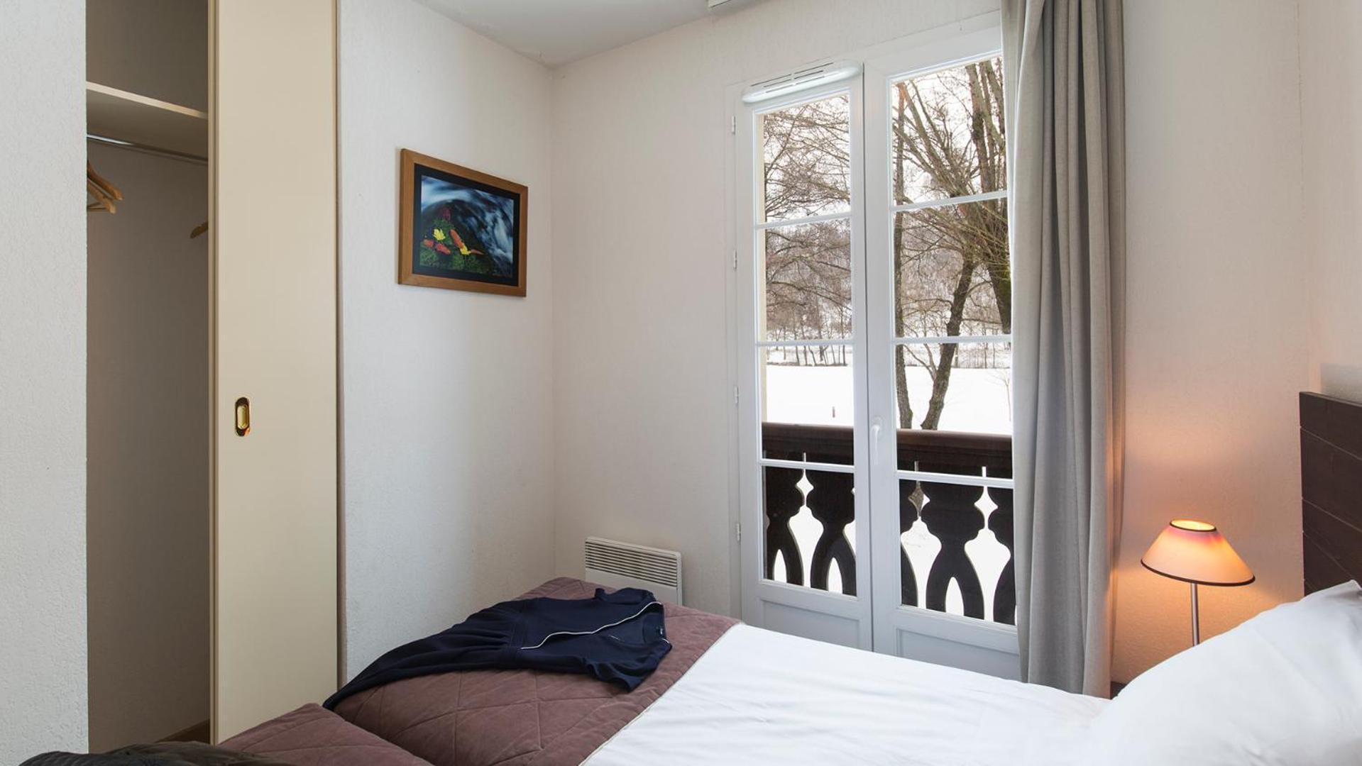 Vacanceole - Les Jardins De Balnea Loudenvielle Exterior photo