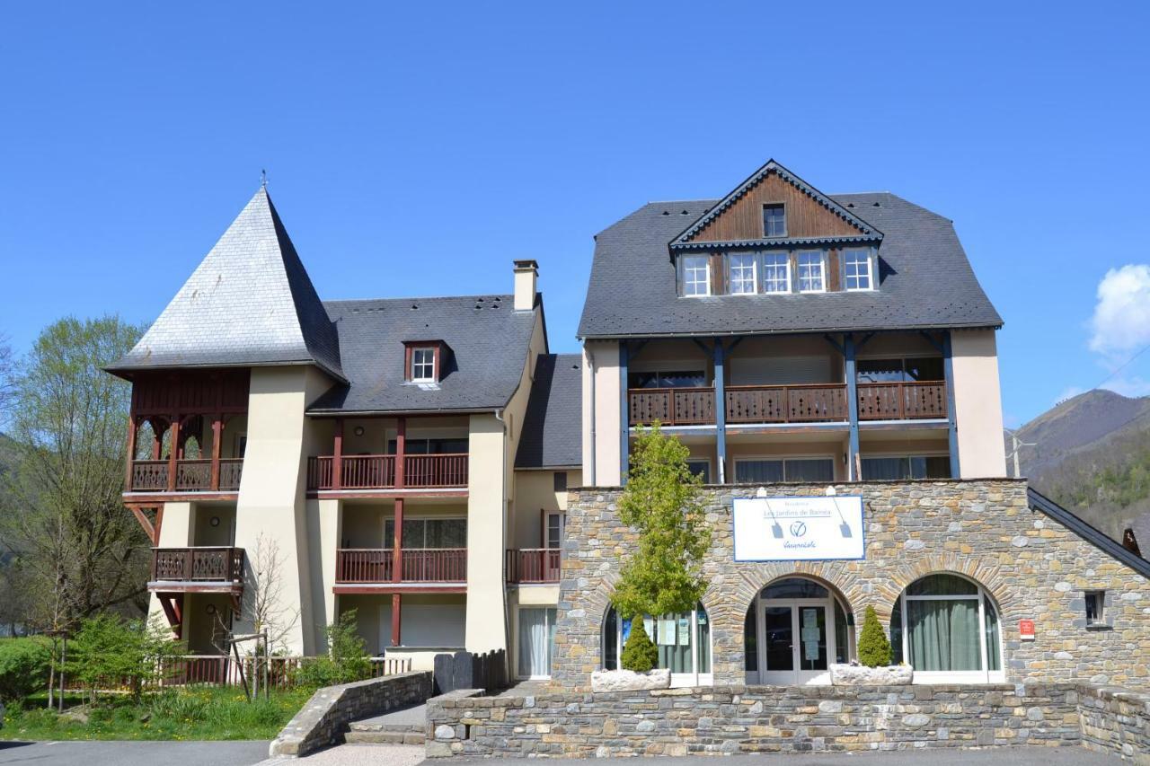 Vacanceole - Les Jardins De Balnea Loudenvielle Exterior photo